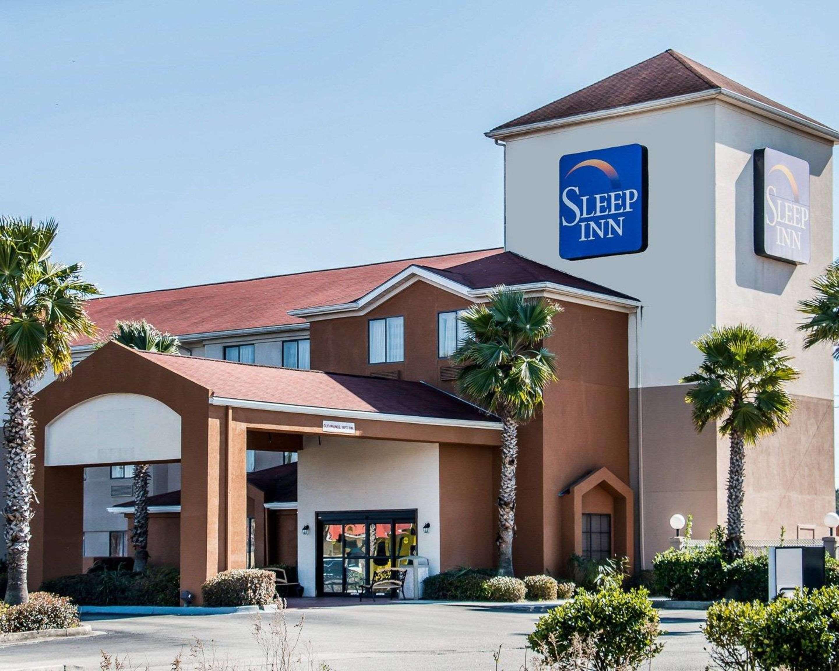 Sleep Inn Hardeeville - I-95 Eksteriør billede