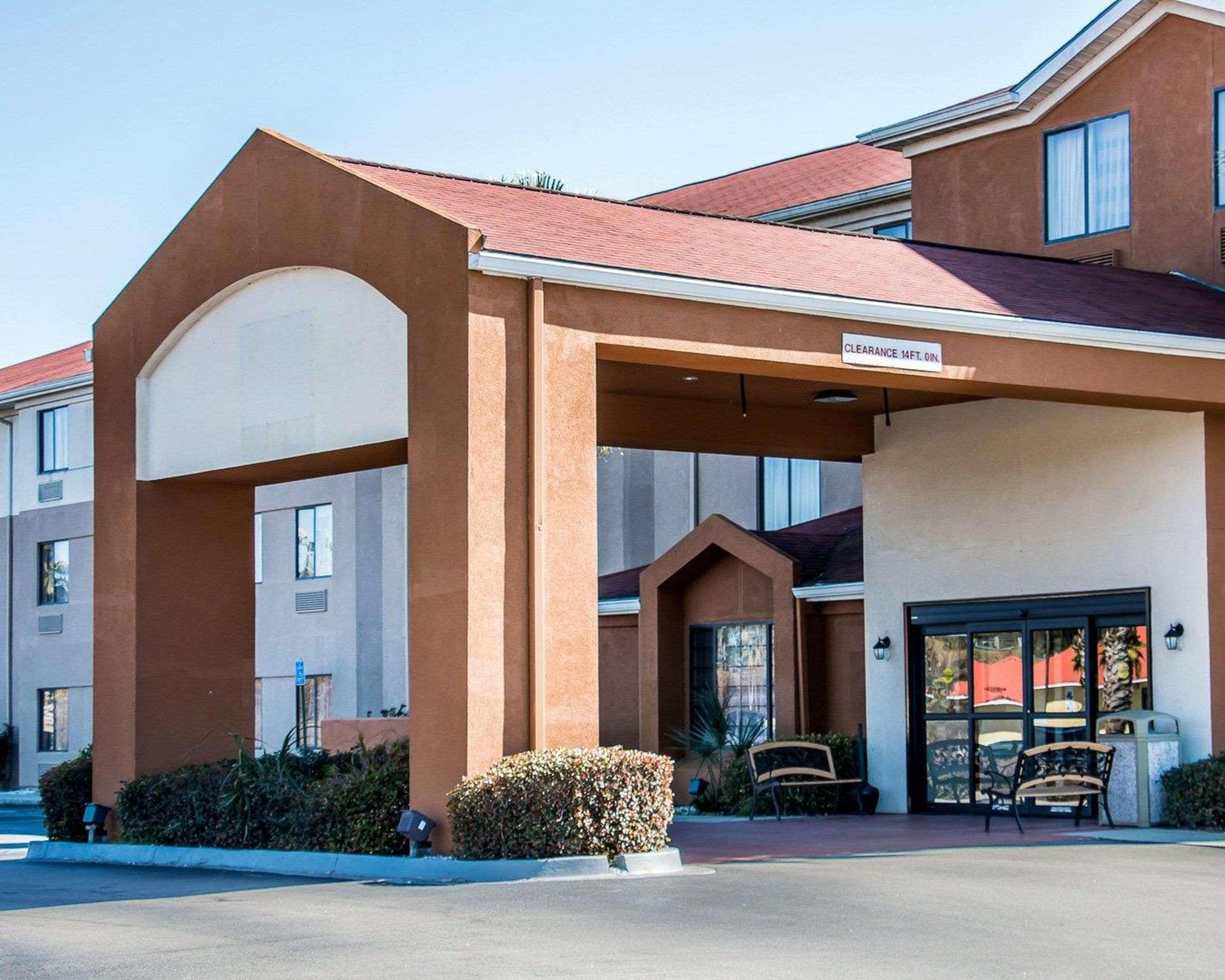 Sleep Inn Hardeeville - I-95 Eksteriør billede