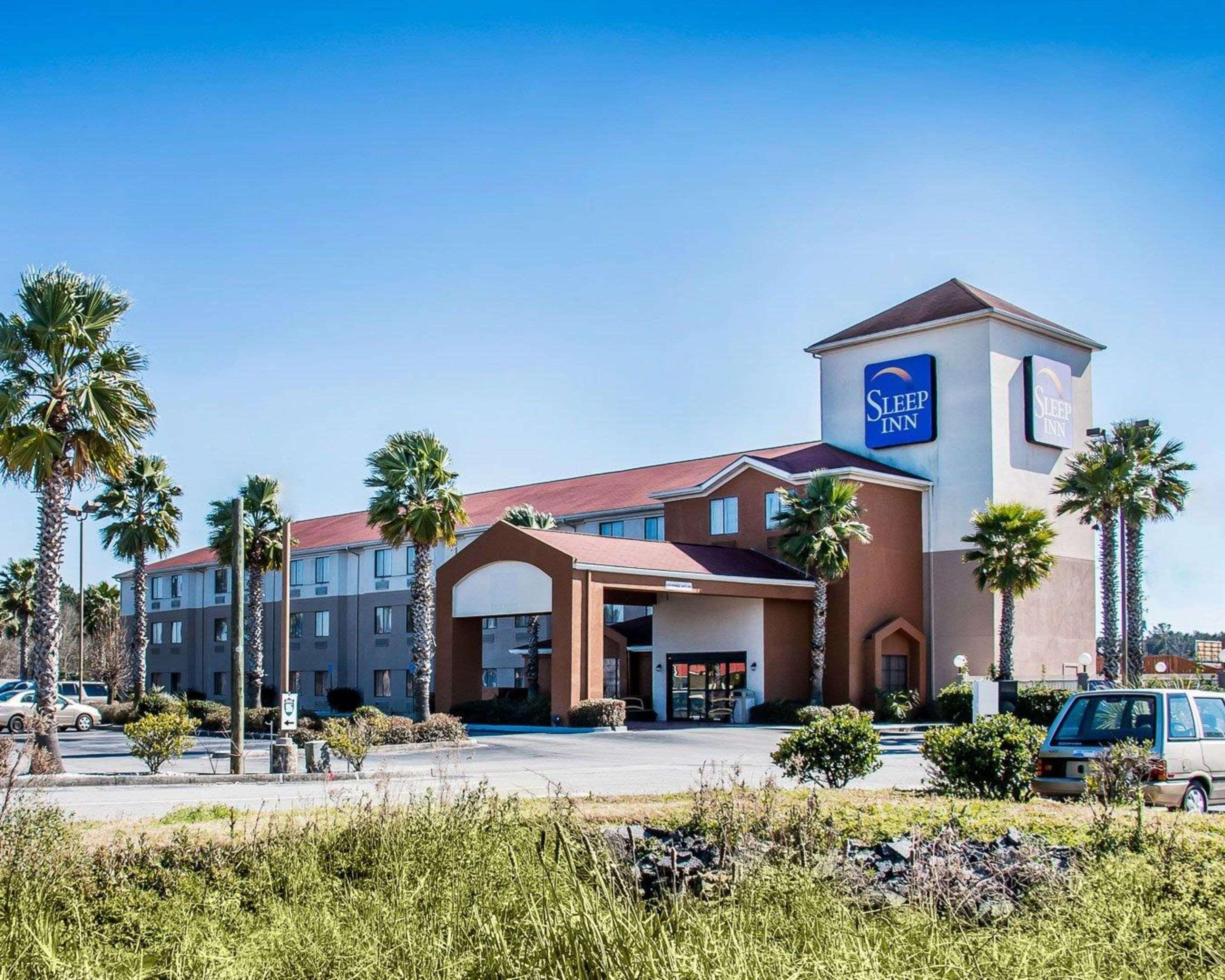 Sleep Inn Hardeeville - I-95 Eksteriør billede