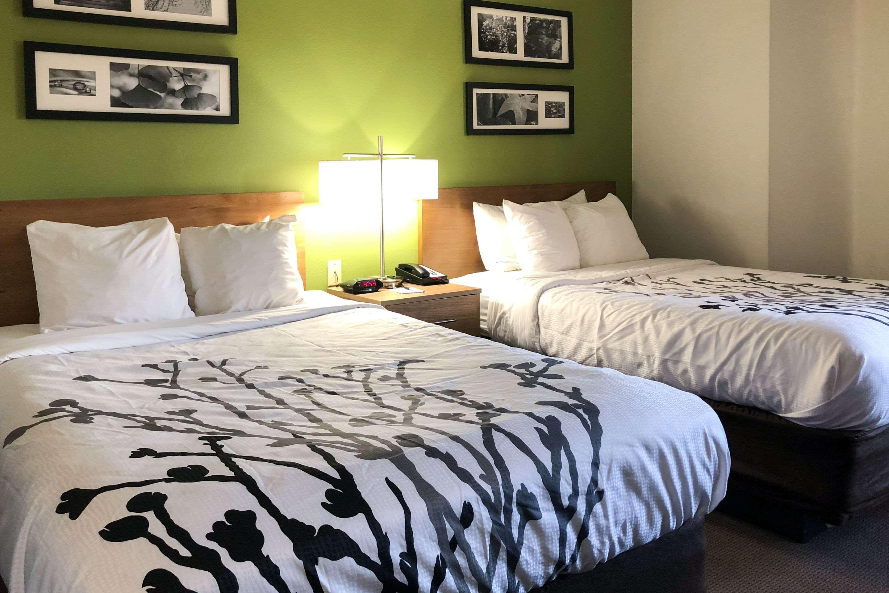 Sleep Inn Hardeeville - I-95 Eksteriør billede