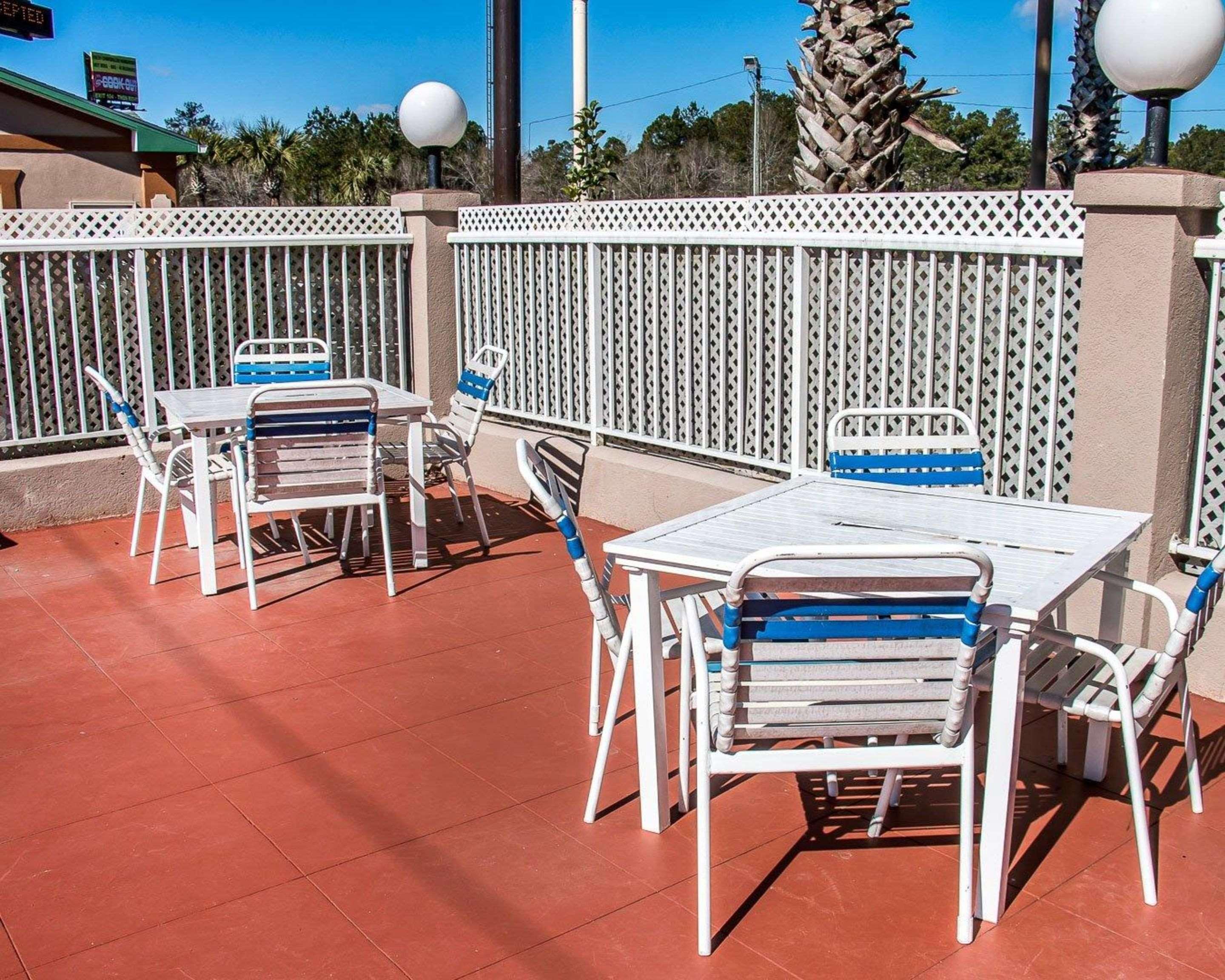 Sleep Inn Hardeeville - I-95 Eksteriør billede