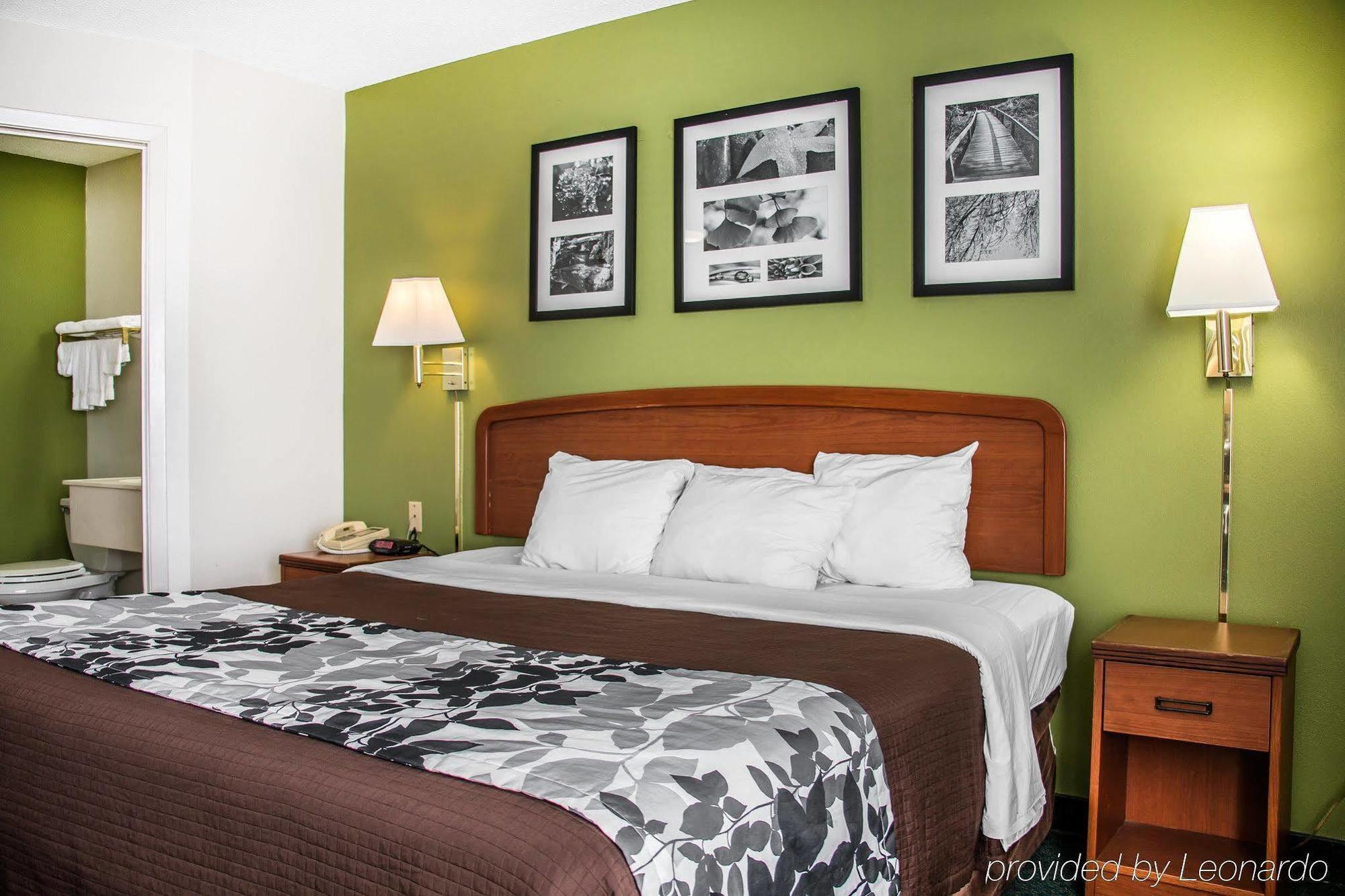 Sleep Inn Hardeeville - I-95 Eksteriør billede