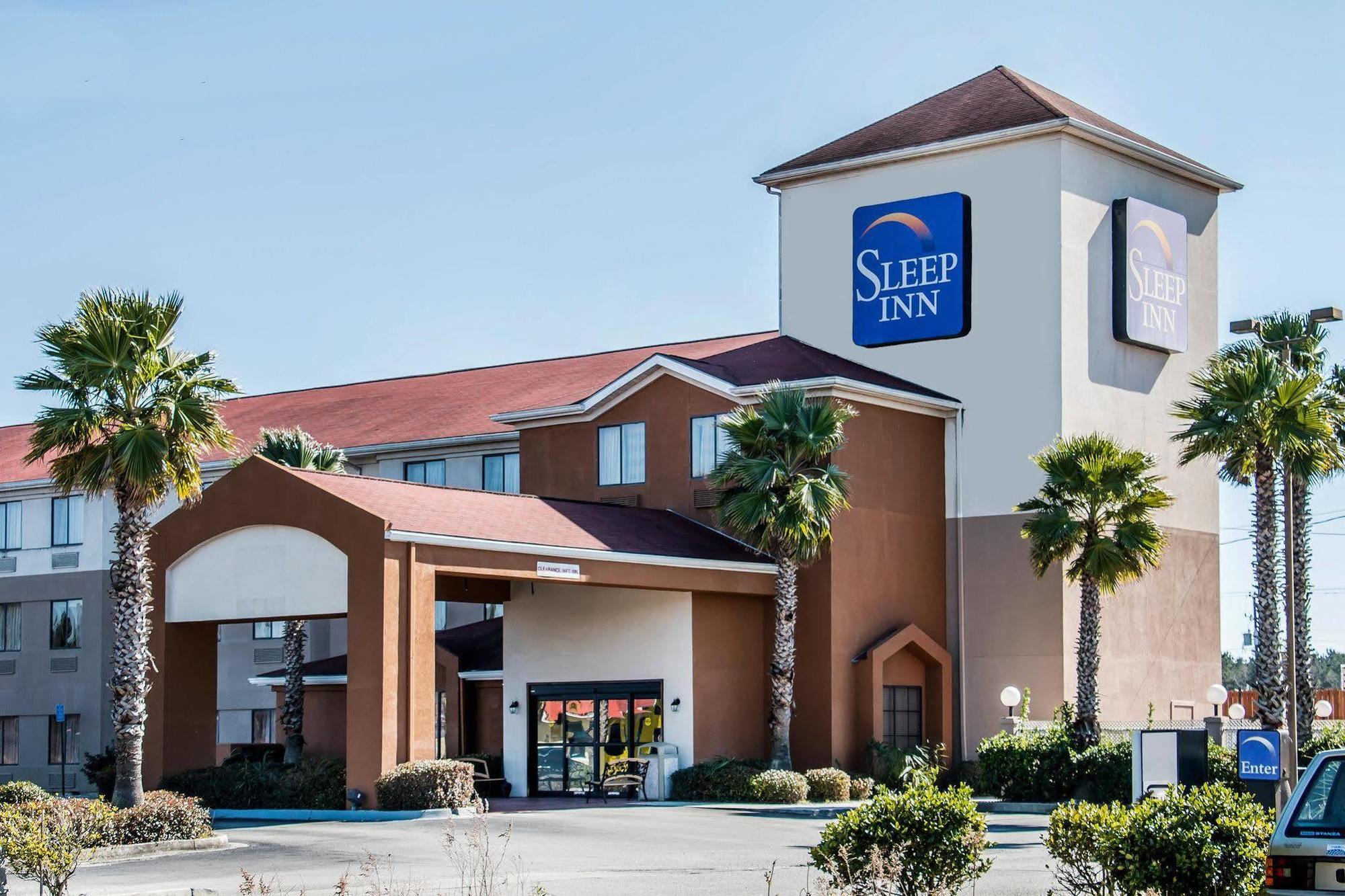 Sleep Inn Hardeeville - I-95 Eksteriør billede