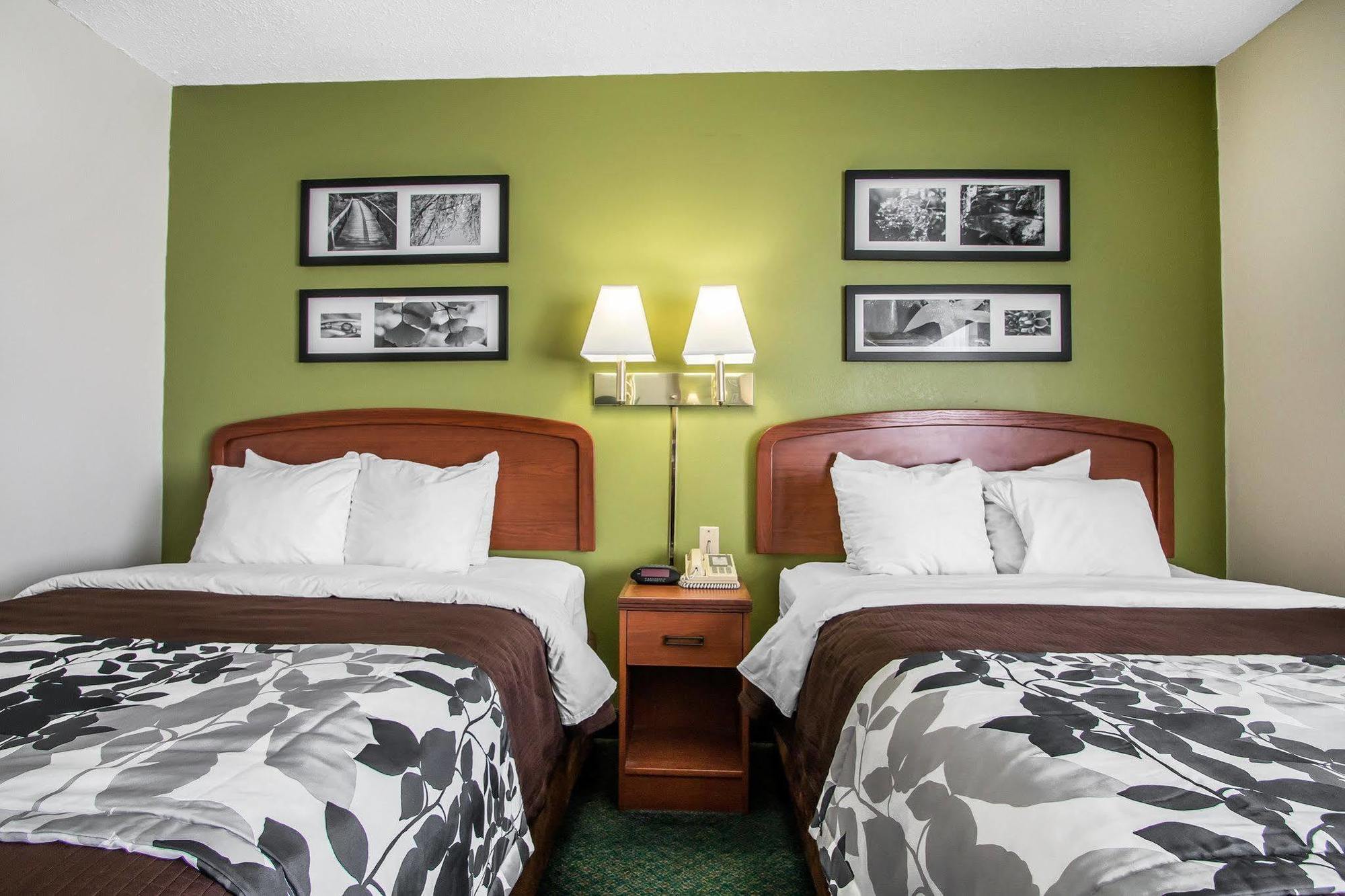 Sleep Inn Hardeeville - I-95 Eksteriør billede