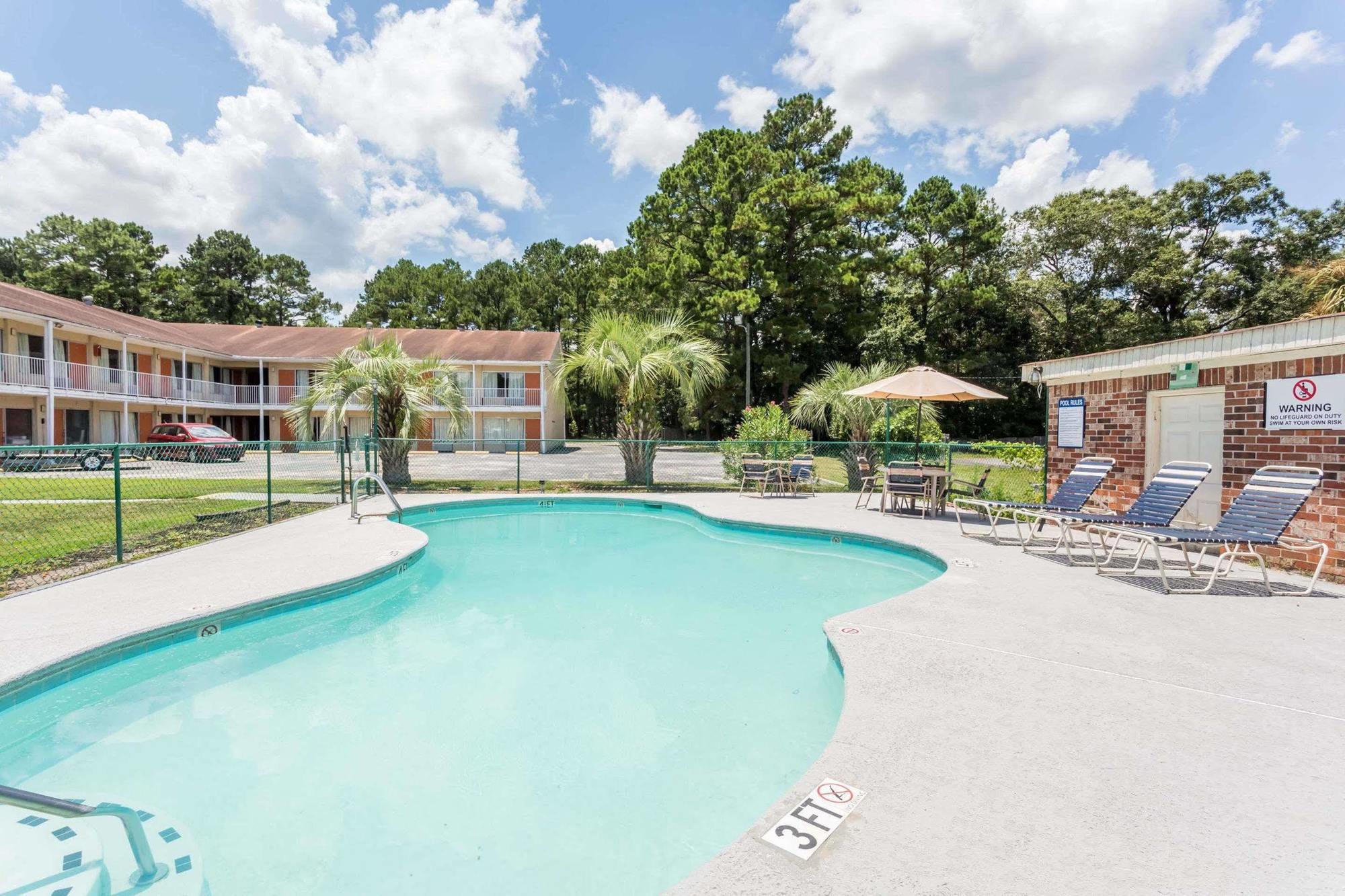 Sleep Inn Hardeeville - I-95 Eksteriør billede