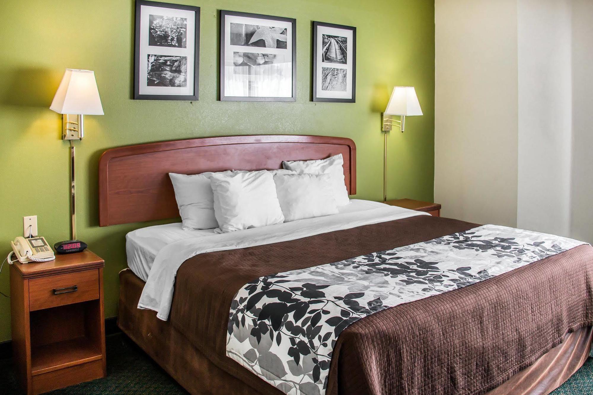 Sleep Inn Hardeeville - I-95 Eksteriør billede