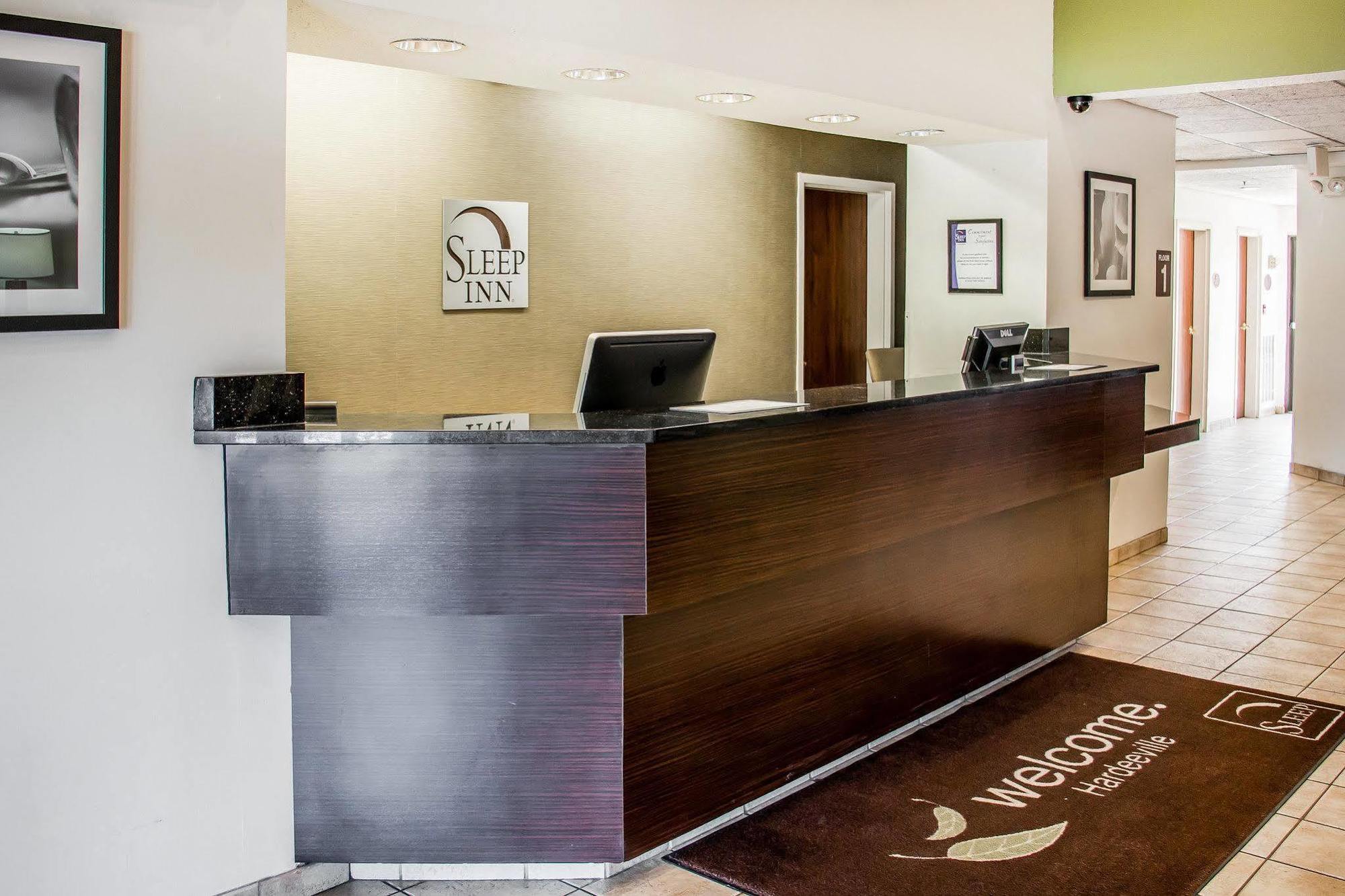 Sleep Inn Hardeeville - I-95 Eksteriør billede