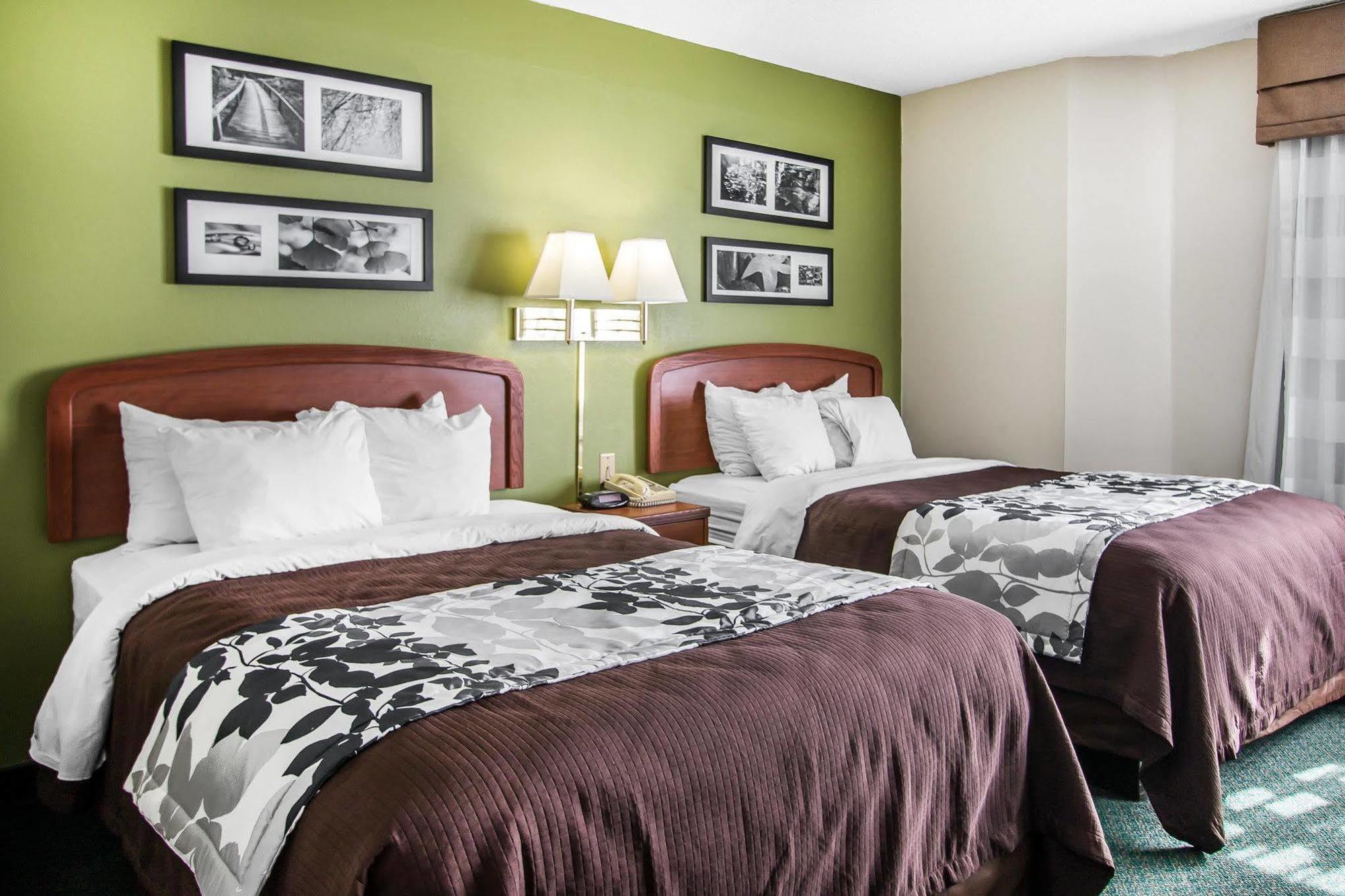 Sleep Inn Hardeeville - I-95 Eksteriør billede