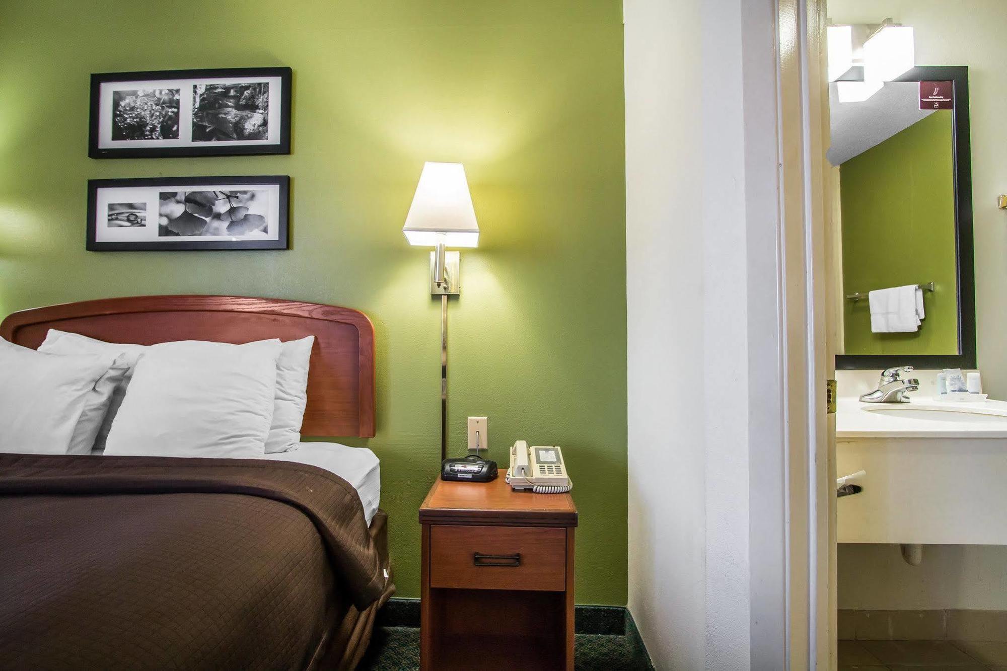 Sleep Inn Hardeeville - I-95 Eksteriør billede