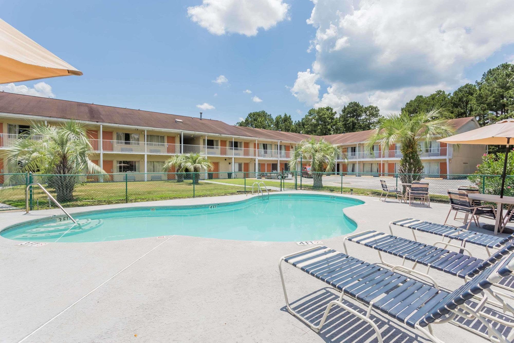 Sleep Inn Hardeeville - I-95 Eksteriør billede