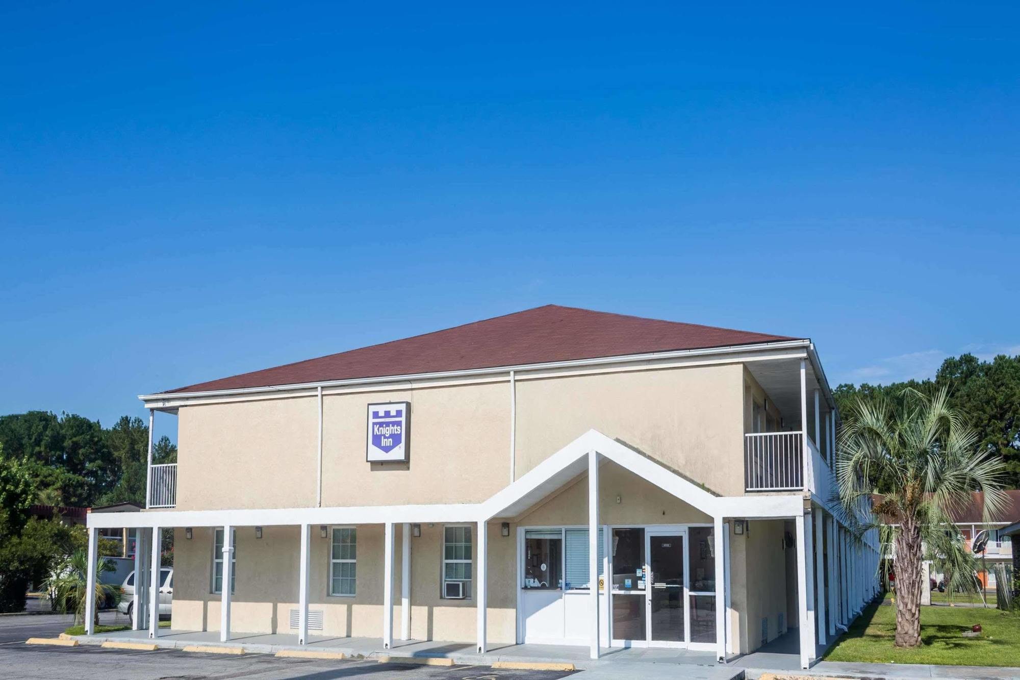 Sleep Inn Hardeeville - I-95 Eksteriør billede