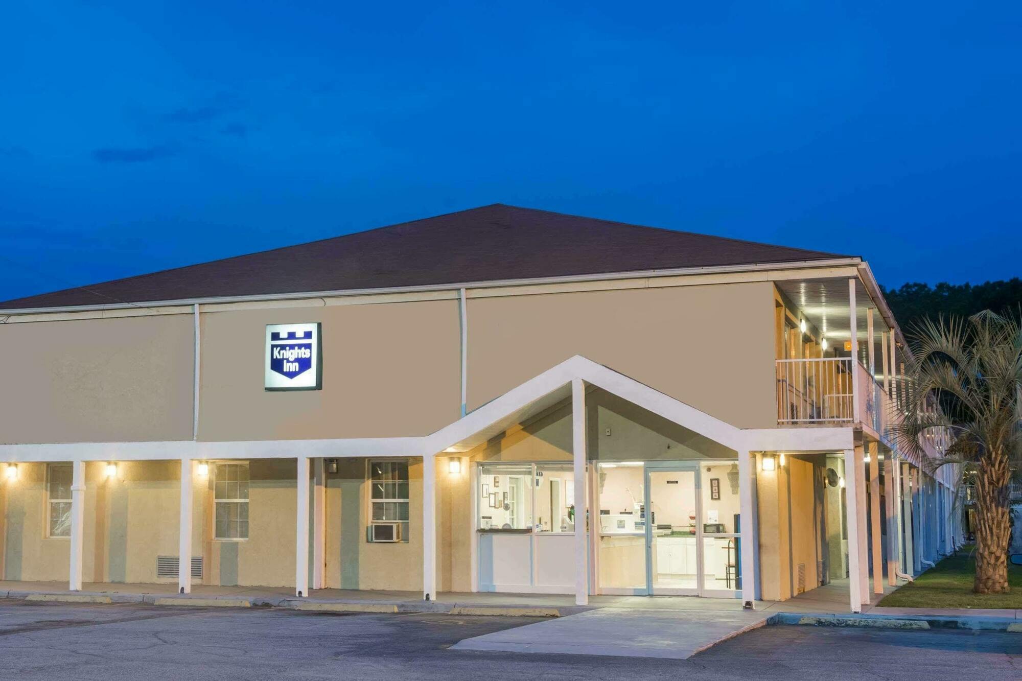 Sleep Inn Hardeeville - I-95 Eksteriør billede